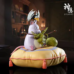 Shen Yin - Boh and Yu-Bird 3