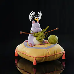 Shen Yin - Boh and Yu-Bird 6