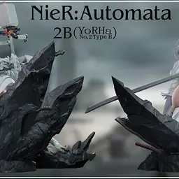 Crow - 2B 9