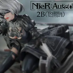 Crow - 2B 2