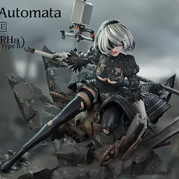 Crow - 2B 1