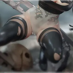 Crow - 2B 3
