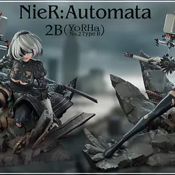 Crow - 2B 4