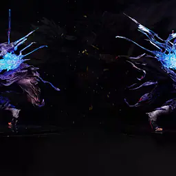 Iron Curtain - Kakashi vs Obito 4