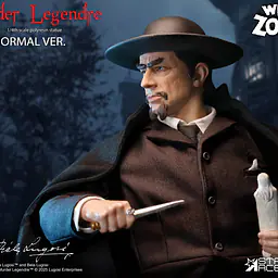 Star Ace Toys - Murder Legendre 2
