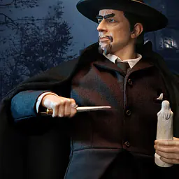 Star Ace Toys - Murder Legendre 9