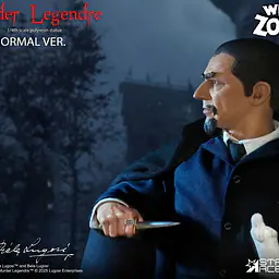 Star Ace Toys - Murder Legendre 10