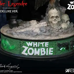 Star Ace Toys - Murder Legendre 11