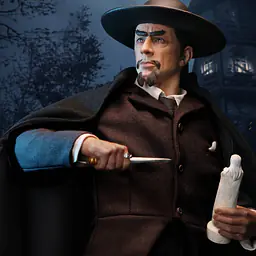 Star Ace Toys - Murder Legendre 6