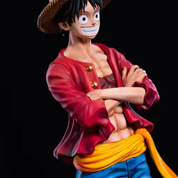 Spades K - Luffy 5