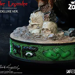 Star Ace Toys - Murder Legendre 15