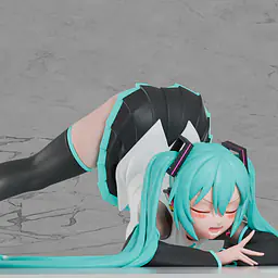 Moku - Hatsune Miku 3