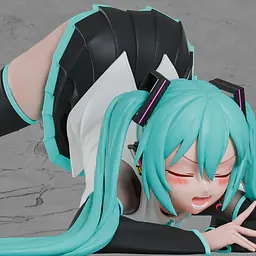 Moku - Hatsune Miku 4