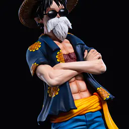 Spades K - Luffy 8