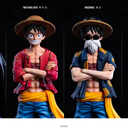 Spades K - Luffy 7