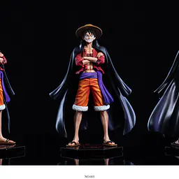 Spades K - Luffy 6