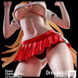 Dreamdoll - Power 3