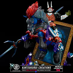 Kintsukuroi - Phantom Ganon 8