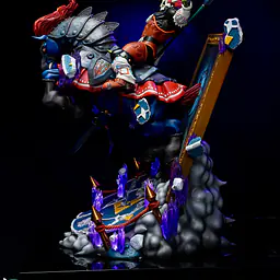 Kintsukuroi - Phantom Ganon 10