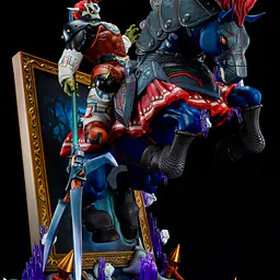 Kintsukuroi - Phantom Ganon 11