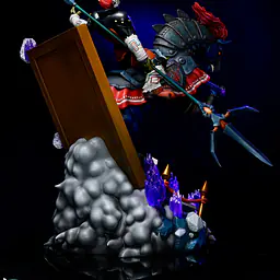 Kintsukuroi - Phantom Ganon 14