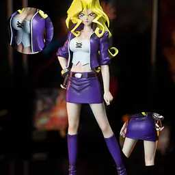 Divine Officer - Mai Valentine 1