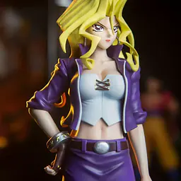 Divine Officer - Mai Valentine 9