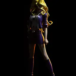 Divine Officer - Mai Valentine 3