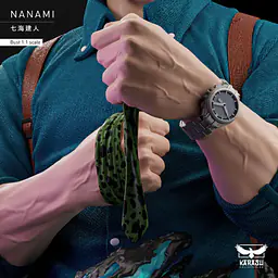Karasu - Nanami 6