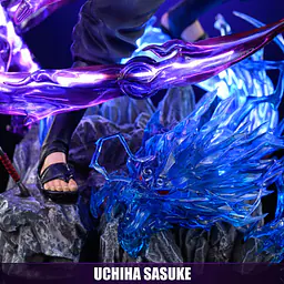 Light and Shadow - Sasuke 3