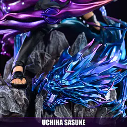 Light and Shadow - Sasuke 5