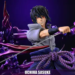 Light and Shadow - Sasuke 4
