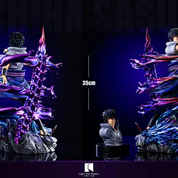 Light and Shadow - Sasuke 11