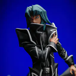 Divine Officer - Zane Truesdale 2