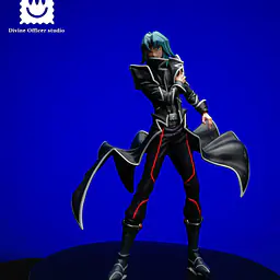 Divine Officer - Zane Truesdale 1