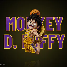 YZ - Luffy 1
