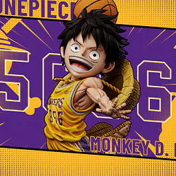 YZ - Luffy 2