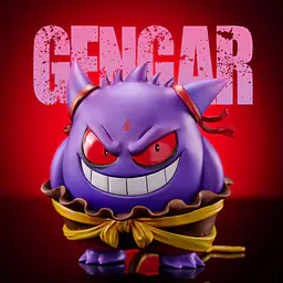 MIMO - Gengar cos Nezha 2