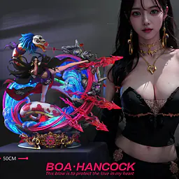 Big Feeler - Boa Hancock 10