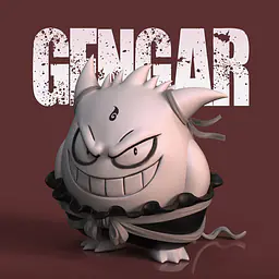MIMO - Gengar cos Nezha 4