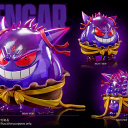 MIMO - Gengar cos Nezha 5