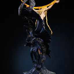 ACY and Sword - Marika and Radagon of the Golden Order 3