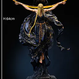 ACY and Sword - Marika and Radagon of the Golden Order 9
