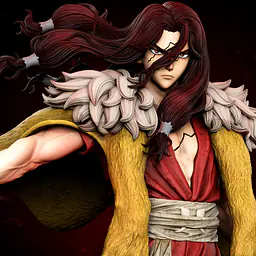 Stone - Tsukasa Shishio 2