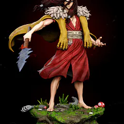 Stone - Tsukasa Shishio 3
