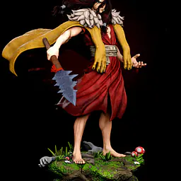 Stone - Tsukasa Shishio 1