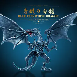 King - Red-Eyes Black Dragon and Blue-Eyes White Dragon 5