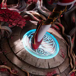 Jimei Palace - Ahri 7