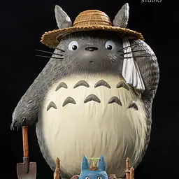 Shen Yin - Totoro 1