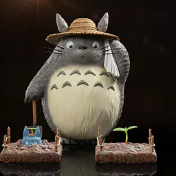 Shen Yin - Totoro 3